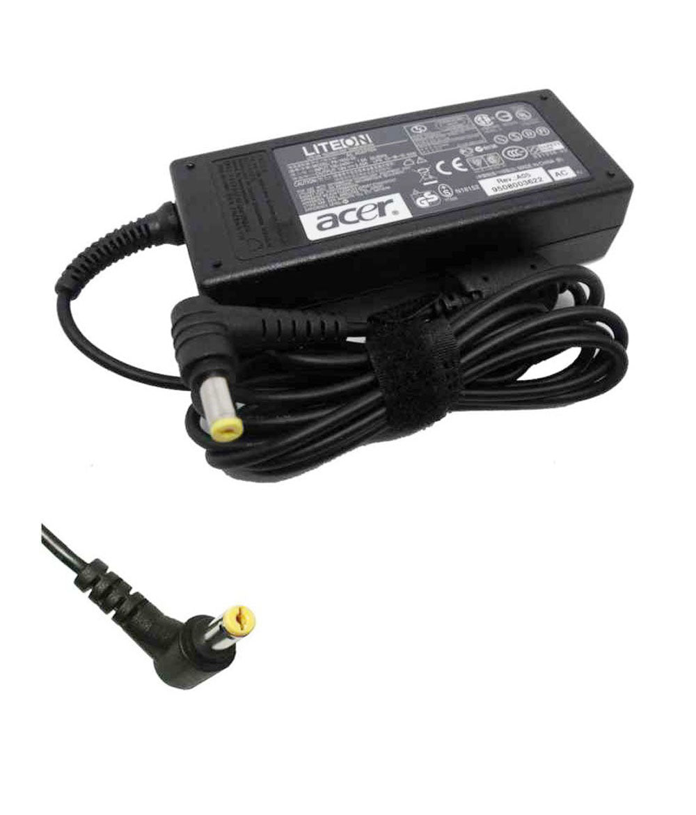 Acer Laptop Charger 19v 3.42a 65w (pin 5.5x1.7) Acer Laptop Charger 19v 3.42a 65w (pin 5.5x1.7)